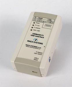 100BASE-T1-USB-Interface