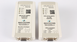 SAE J2716 (SENT) to CAN Gateway