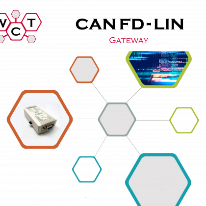 CAN FD LIN Gateway