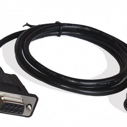 M12 Male to D9 Female Converter Cable