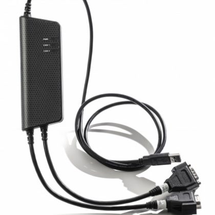 Kvaser USBcan Light 2xHS