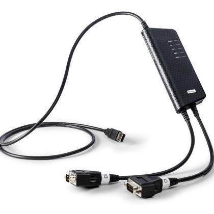 Kvaser Hybrid 2xCAN/LIN