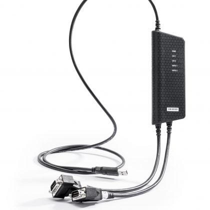 Kvaser Hybrid Pro 2xCAN/LIN