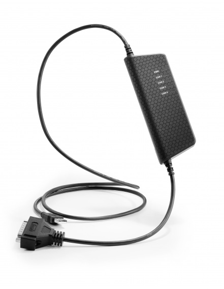 Kvaser USBcan Pro 4xHS - Image 4